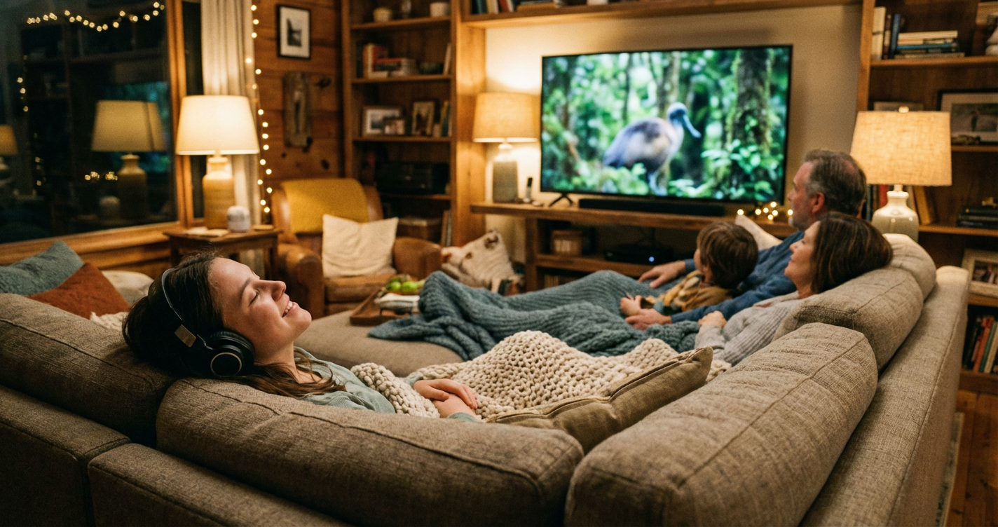 How Multimodal AI Enables Broadcast-Quality Audio Description