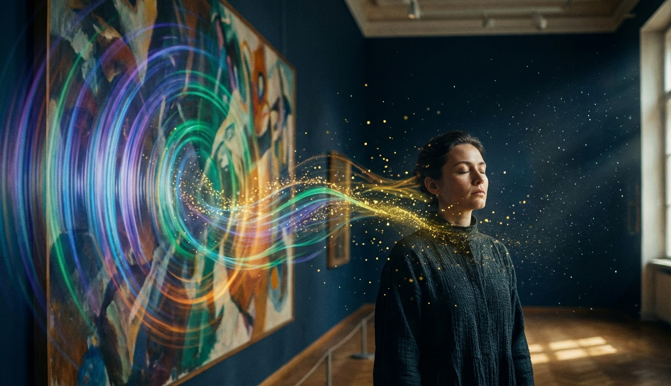 By leveraging AI, we can break down barriers to access, empowering individuals with visual impairments to experience the world more fully. Imagine a future where every movie, every TV show, every museum exhibit is accessible – a future where technology truly opens doors for all.