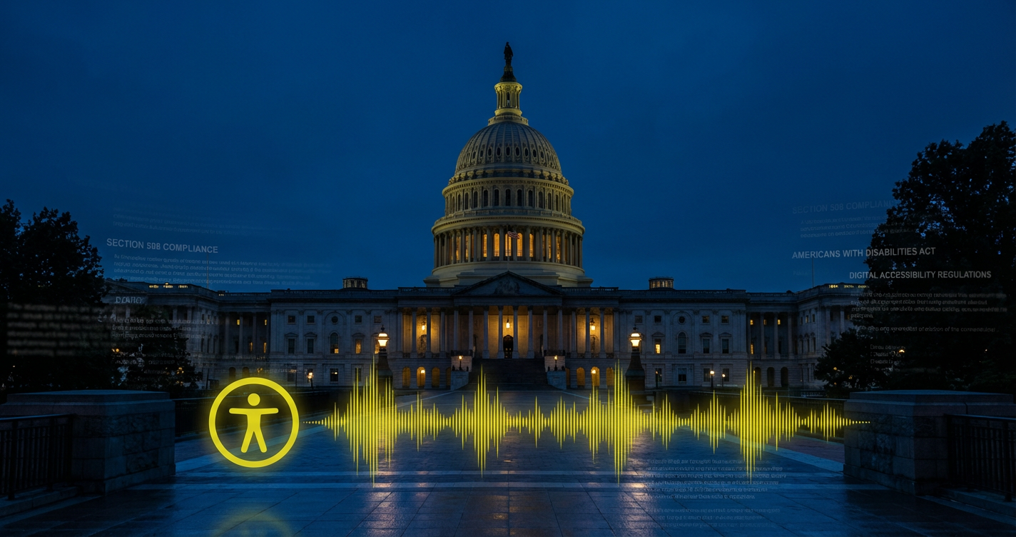 Audio Description Mandates in the USA: The Complete 2026 Guide