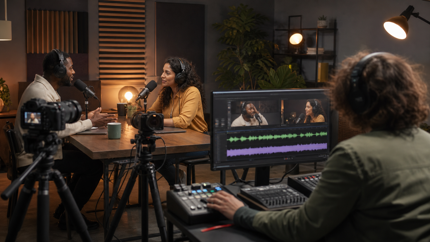 Why Digital Podcasters Are Embracing Fully Automated Audio Description