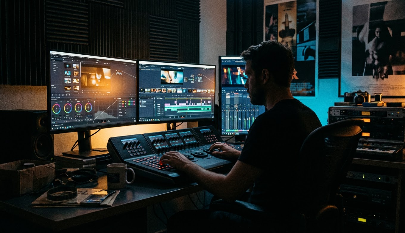 5 Ways AI Is Changing Post-Production in 2026