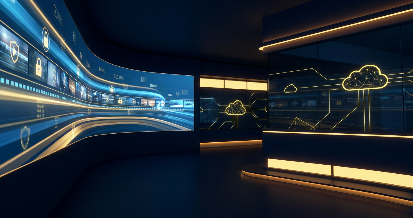 Uncompromising Security: Why Broadcasters Trust Visonic AI with Their Content