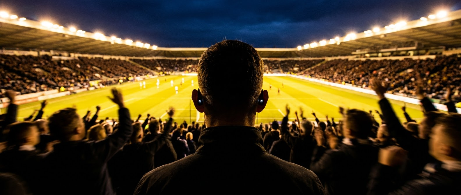 Audio Description for Live Sports: AI Accessibility