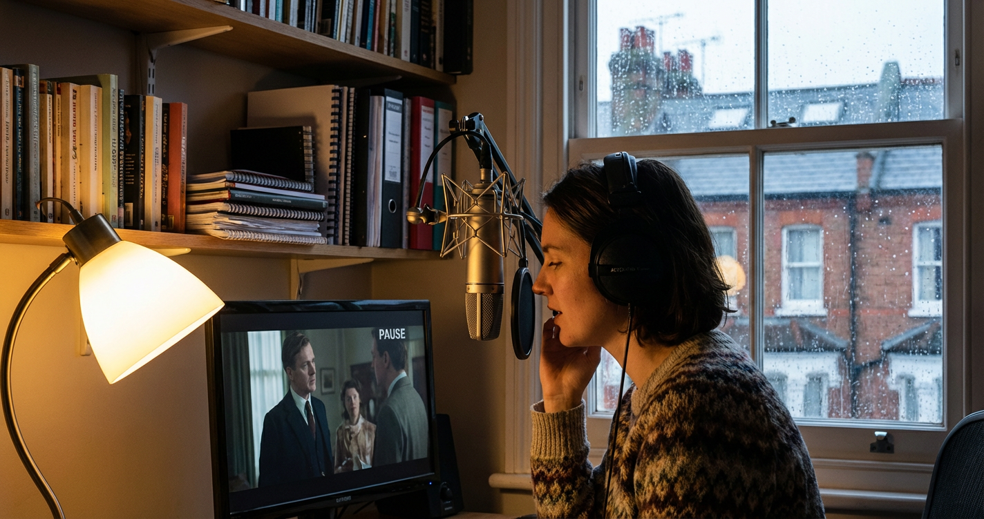 Audio Describing in the UK: Career Guide for 2026