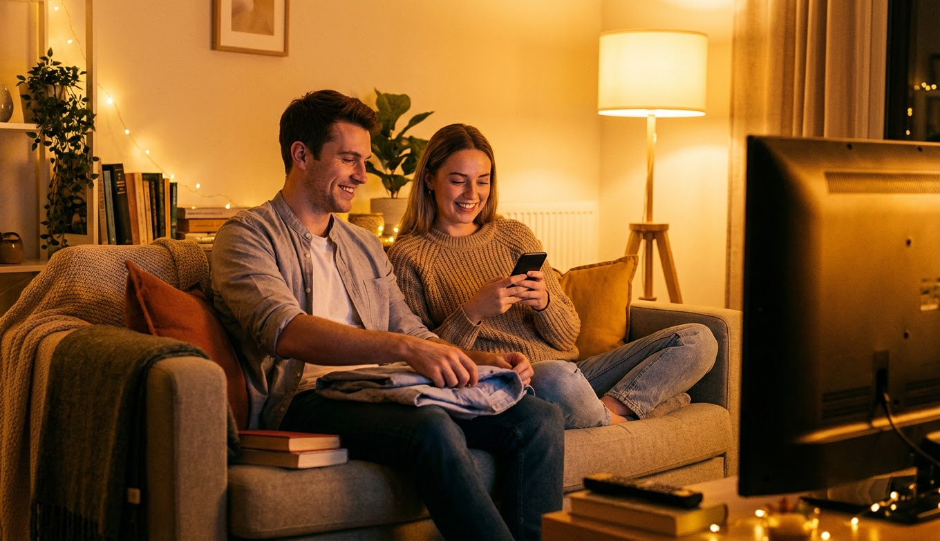 Why Audio Description Increases Viewer Engagement, Even for Sighted Audiences