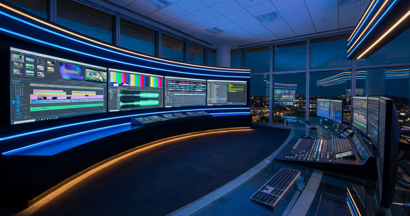 Audio Description in India: The Complete Guide to Compliance in 2026