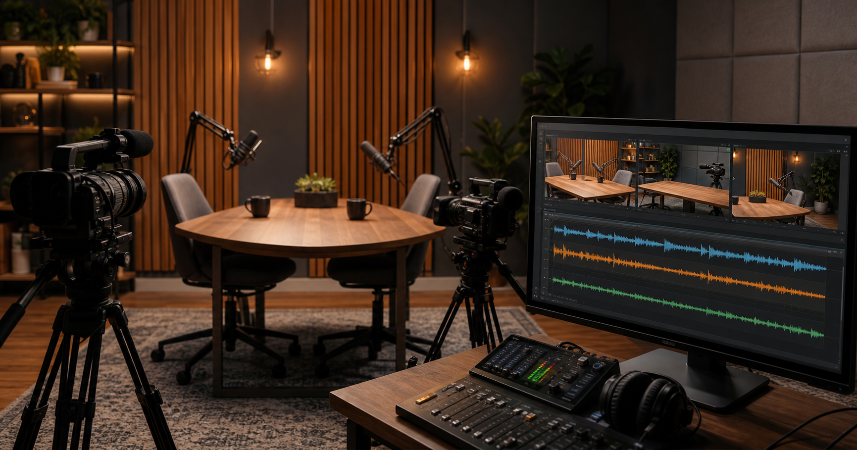 Podcaster's Guide to Audio Description: Unlocking Accessibility at Scale