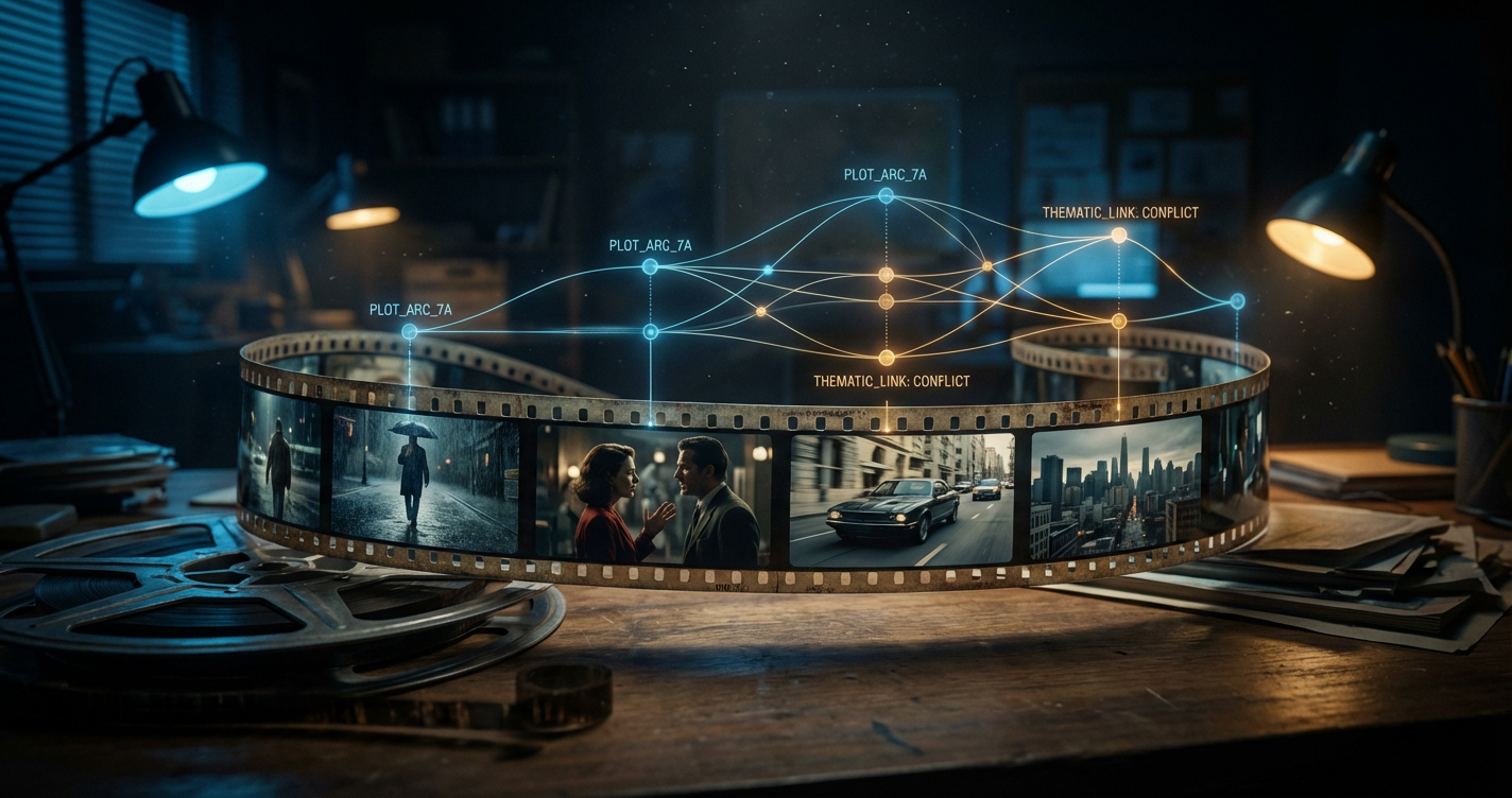 Long-Form Video Understanding: Behind AI Audio Description