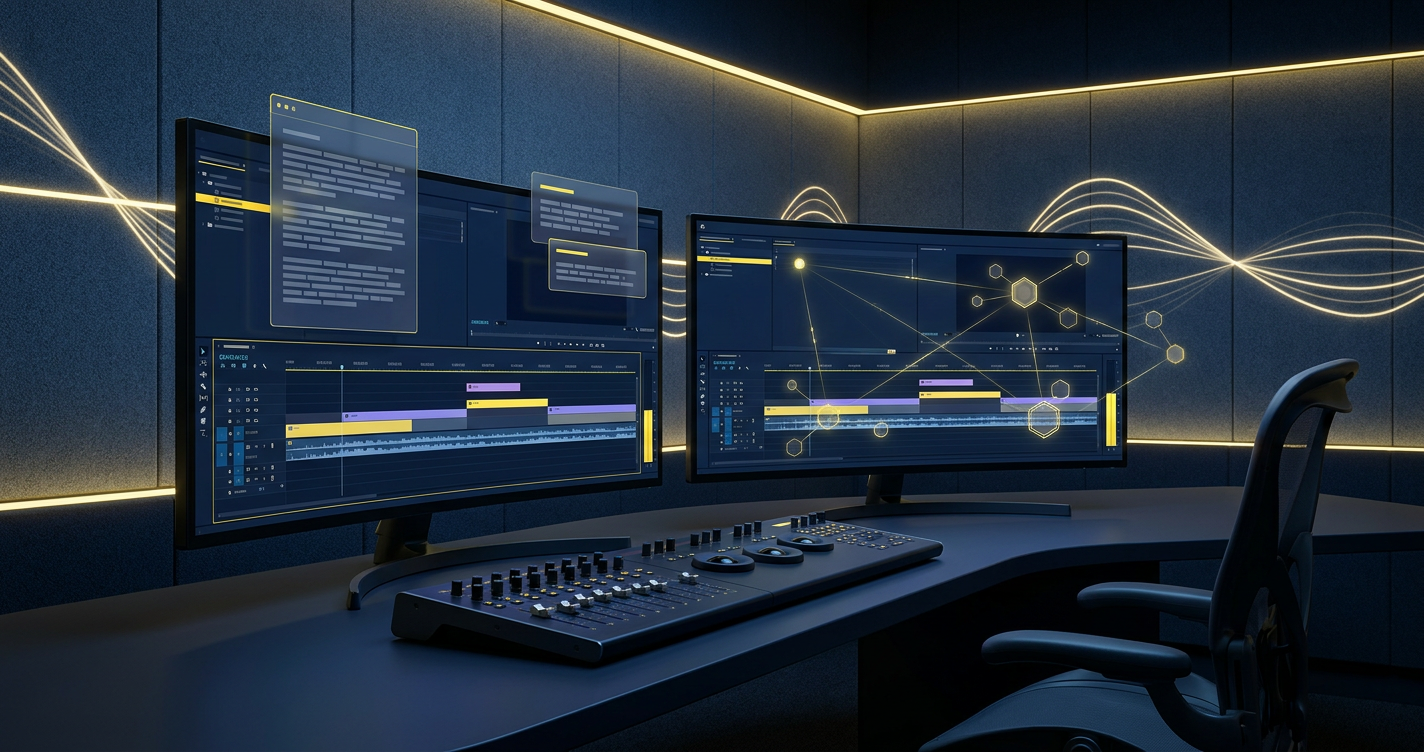 Empowering the Audio Describer: How Freelancers Are Using AI to Scale Their Impact and Revenue